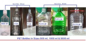 Pet Bottles