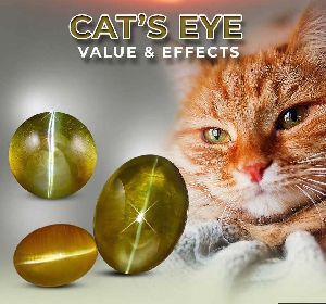 Cats Eye Stone