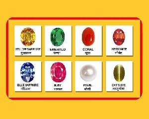 natural gemstone