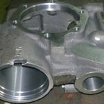 Steering Valve Housing