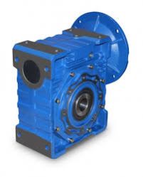 Worm Gear Box