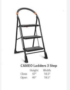 Cameo 3 Step Ladder