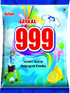 Savaal 999 Detergent Powder