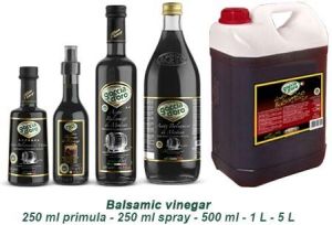 Modena IGP 2 Star Balsamic Vinegar