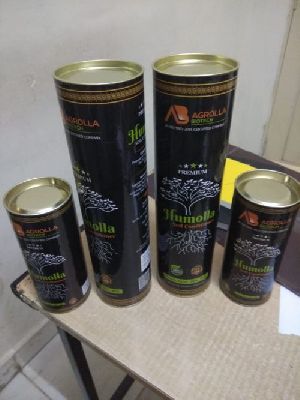 Metal Cap Composite Containers