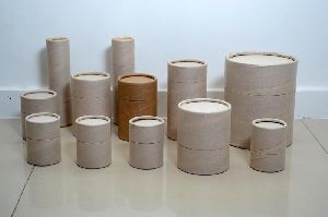 Paper Telescopic Container