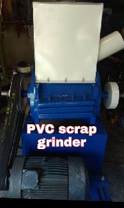 PVC Scrap Grinder