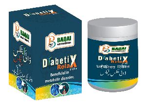 Baqai diabetix relax tablet
