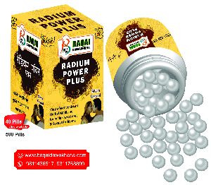 Baqai Radium Power Plus Pills
