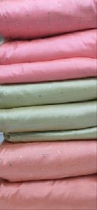 plain bamboo silk fabric