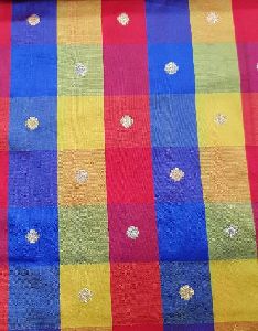 Rangoli Butti Fabrics