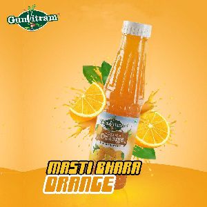 Gunvitram Mast Orange Sharbat