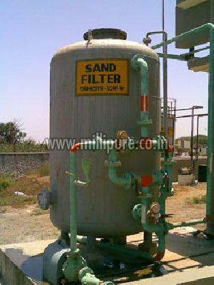 Pressure Sand Filter