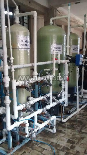 Demineralization Water Treatment Plant