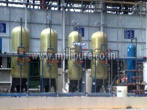 Demineralization Water Treatment Plant