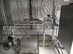 Purified Water Distribution System for PW / WFI