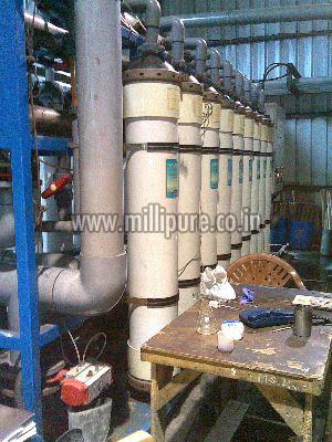 Ultrafiltration Plant