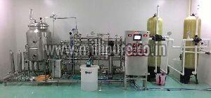 RO Edi Water Treatment Plant