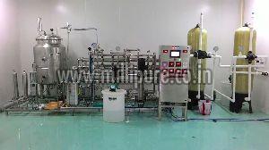 RO Edi Water Treatment Plant