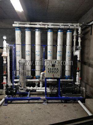 Ultrafiltration Plant