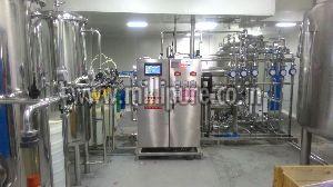 RO Edi Water Treatment Plant