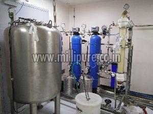 Ultrafiltration Plant