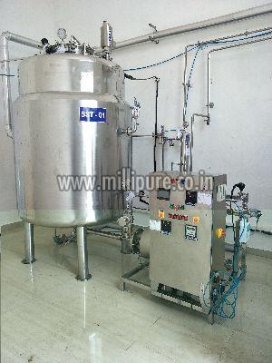 Purified Water Distribution System for PW / WFI