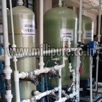 RO DM Water Treatment Plant