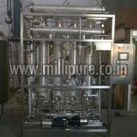 Multi Coloumn Distillation Plant (WFI PLANT)