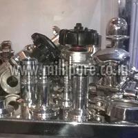 Sanitary Pipes Fittings