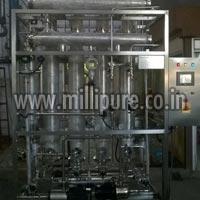 Multi Coloumn Distillation Plant (WFI PLANT)