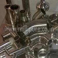 Sanitary Pipes Fittings