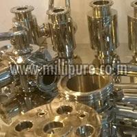 Sanitary Pipes Fittings