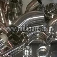 Sanitary Pipes Fittings