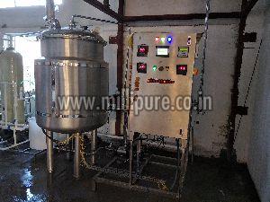 Purified Water Distribution System for PW / WFI