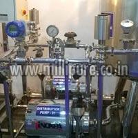 Purified Water Distribution System for PW / WFI