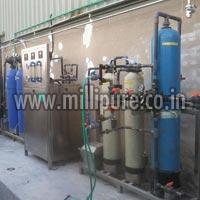 RO DM Water Treatment Plant