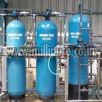 RO DM Water Treatment Plant