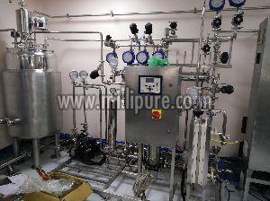 RO Edi Water Treatment Plant