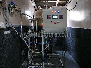 Purified Water Distribution System for PW / WFI