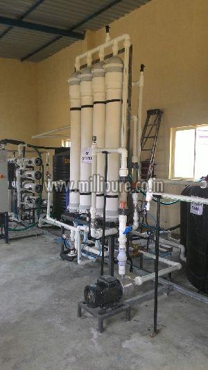 Ultrafiltration Plant