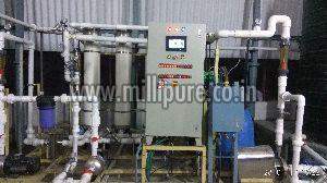 Ultrafiltration Plant