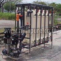Ultrafiltration Plant