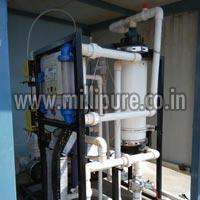 Ultrafiltration Plant