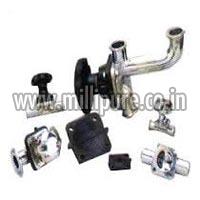 Zero Dead Leg Valves