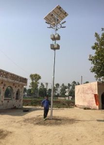 Solar Street Lights