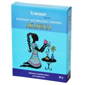 Arjuna Instant Ayurvedic Coffee