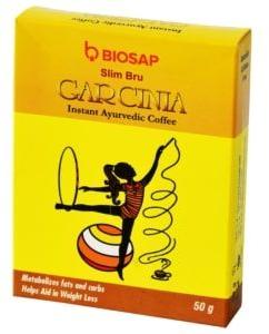 Garcinia Instant Ayurvedic Coffee