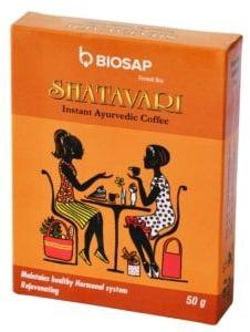 Shatavari Instant Ayurvedic Coffee
