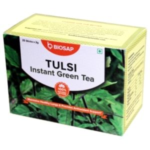 Tulsi Instant Green Tea